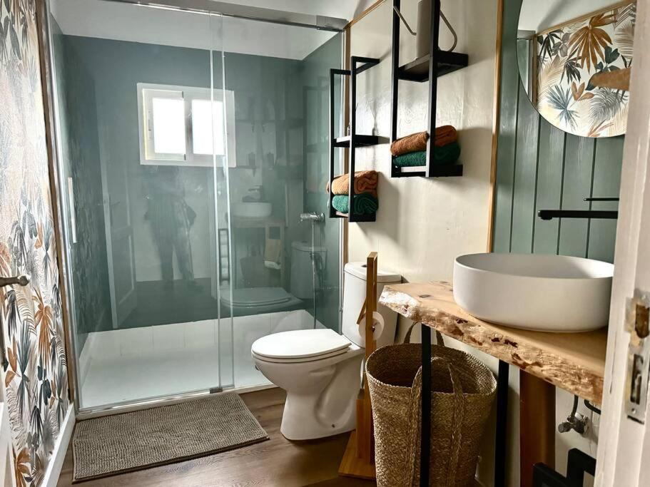 La Casita De Rosi Villa La Esperanza  Ngoại thất bức ảnh